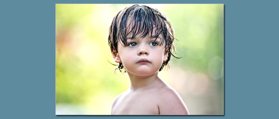 Portrait photography of a young boy Portrait photography of a young boy by Dan Iott Photography
